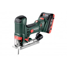 Аккумуляторный лобзик Metabo STA 18 LTX 100 601002800