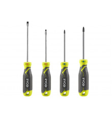 Набор отверток Ryobi RHSDS4PC 5132006043