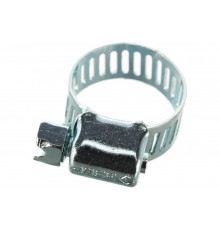 Оцинкованный хомут Зубр ЭКСПЕРТ 10 шт 37803-10-16-10