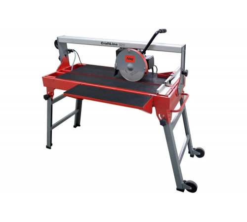 Электрический станок для резки плитки и камня FUBAG CraftLine 920 38388