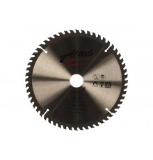 Диск пильный по дереву (230х30 мм; 56T; б/рез тон.) АТАКА 8079420