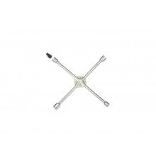 Ключ балонный колесный крестообразный KING TONY 400 мм 17, 19, 21, 22 мм 19911722