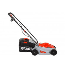 Электрическая газонокосилка Ресанта КР-1200 ЭП 70/4/15