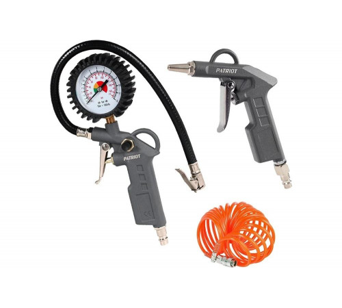 Пневмоинструменты для профессионалов: KIT 3 C набор