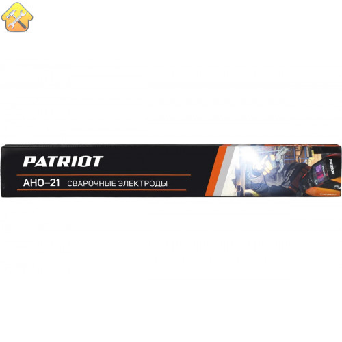 Сварочные электроды Patriot  АНО-21