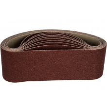 Шлифлента (533х76 мм; зерно 60; 10 шт.) для шлифмашин Sturm 9010-B76x533-060