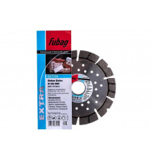 Диск алмазный Beton Extra (125х22.2 мм) для УШМ FUBAG 37125-3