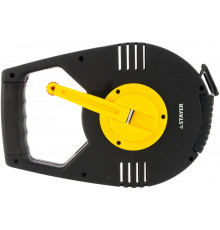 Мерная геодезийная лента 50 м х 13 мм RACER STAYER 2-34186-050