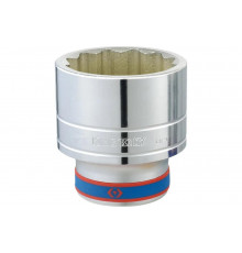 Головка торцевая двенадцатигранная (11 мм; 1/2") KING TONY 433011M