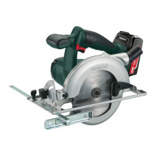 Аккумуляторная дисковая пила Metabo KSA 18 LTX 602268850