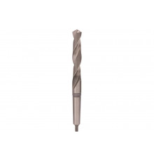 Сверло по металлу HSSE-Co5 DIN345 КМ3 28.0х291х170 мм RUKO 204280E