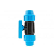 Кран шаровой ДЖИЛЕКС 20х20 9360