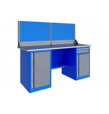 Слесарный верстак Верстакофф TNC 201.78.3-1 125433