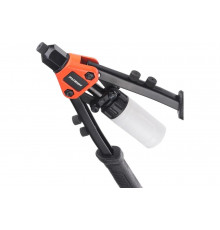 Заклепочник Patriot RDP 280, двуручный, компактный, контейнер, 2.4-4.8 мм 350007513