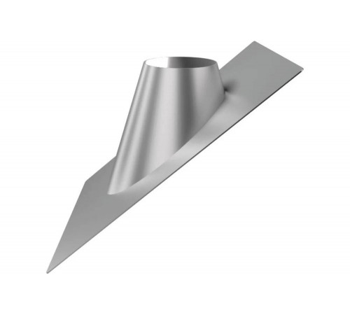 Крышная разделка угловая Ferrum 0.5, ф280 f2906