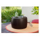 Сундук CIRCA WOOD STORAGE BOX 140 L кор 230405