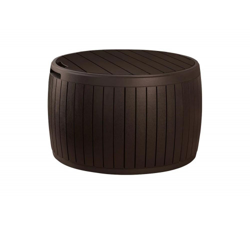 Сундук CIRCA WOOD STORAGE BOX 140 L кор 230405