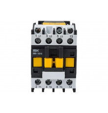 Контактор IEK КМИп-10910, 09А, 24В/АС3, 1НО KMD11-009-024-10