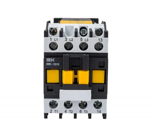 IEK КМИп-10910: надежный контактор для электрических сетей