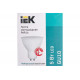 Софитная лампа IEK LLE-PAR16-5-230-40-GU10
