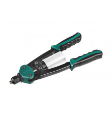 Компактный двуручный заклепочник KRAFTOOL FC-64 320 мм, регулировка усилия, 3.2 - 6.4 мм 31160_z01