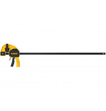 Быстрозажимная струбцина DEWALT XL 910 мм DWHT0-83187