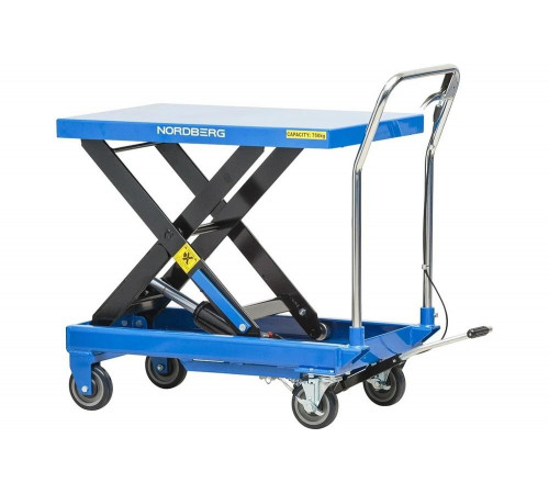 Гидравлический стол NORDBERG N3T750