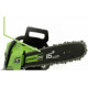 Бесщеточная аккумуляторная цепная пила Greenworks GD60CS40 60 В 2006907
