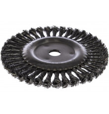 Щетка дисковая для УШМ (200 мм; 22.2 мм) STAYER 35120-200