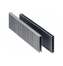 Особотвердые тонкие скобы ЗУБР Профессионал широкие, тип 55, 40 мм, 2500 шт. 31855-40