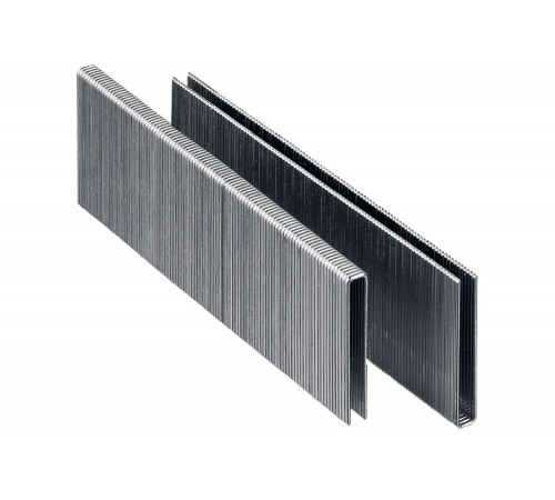 ЗУБР скобы тип 55, 40 мм, 2500 шт., скобы мощные специальные 31855-40 Профессионал