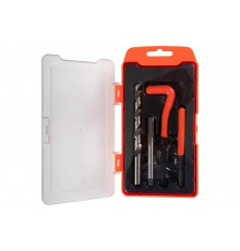 Набор для восстановления резьбы AFFIX М10x1,0, 15 предметов, кейс AF35210100C