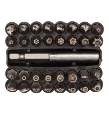 Биты специальные Cr-V, 33 предмета STAYER Master 26084-H33