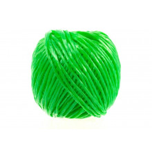 Полипропиленовый шпагат, зеленый, 60м, 1200текс СИБРТЕХ Россия 93976