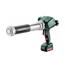 Аккумуляторный пистолет для герметика Metabo KPA 12 400 601217600
