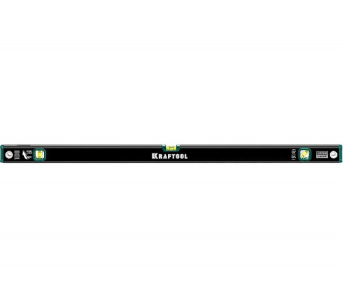 KRAFTOOL 1000 мм, уровень с зеркальным глазком GRAND 34781-100