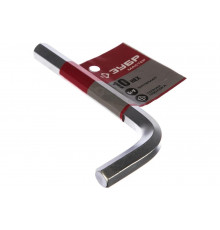 Имбусовый ключ Зубр МАСТЕР 10 мм 27453-10