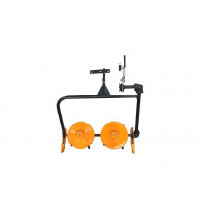 Косилка роторная навесная для мотоблоков Carver КР-800