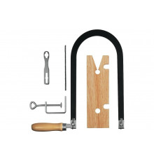 Набор для выпиливания ЗУБР 10 предметов 15311