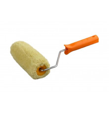 Валик STAYER MASTER "SYNTEX" фасадный, полиакрил, ворс 18мм, бюгель 6мм, 50x180мм 0320-18