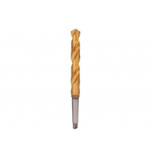 Сверло по металлу 19.0x233x135 мм, HSSE-Co5 TiN, КМ2 RUKO 204190T