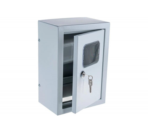 RUCELF ЩРУ 1Н-6-2: навесной учетно-распределительный щит