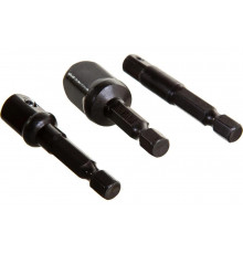 Адаптеры для торцовых головок, сталь 40Cr, STAYER MASTER 26656-H3