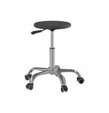Табурет промышленный Верстакофф на газ лифте без кольца для ног Т10(К)