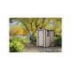 Хозяйственный блок KETER Manor 4x6, бежевый 255138