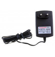 Зарядное устройство для аккумуляторного блока (1,5 А/ч; 18 В; Li-ion) Интерскол 2401.016