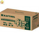 Чугунные слесарные тиски KRAFTOOL 3D Multi-Purpose 125 мм 32706-125