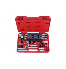 Набор для снятия и установки пружин клапанов универсальный, кейс, 24шт МАСТАК 103-14024C