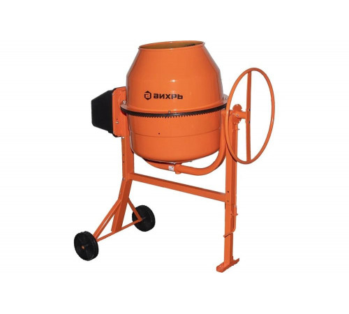 Бетономешалка Вихрь БМ-200П 74/1/17