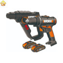 Аккумуляторный перфоратор WORX WX390.1